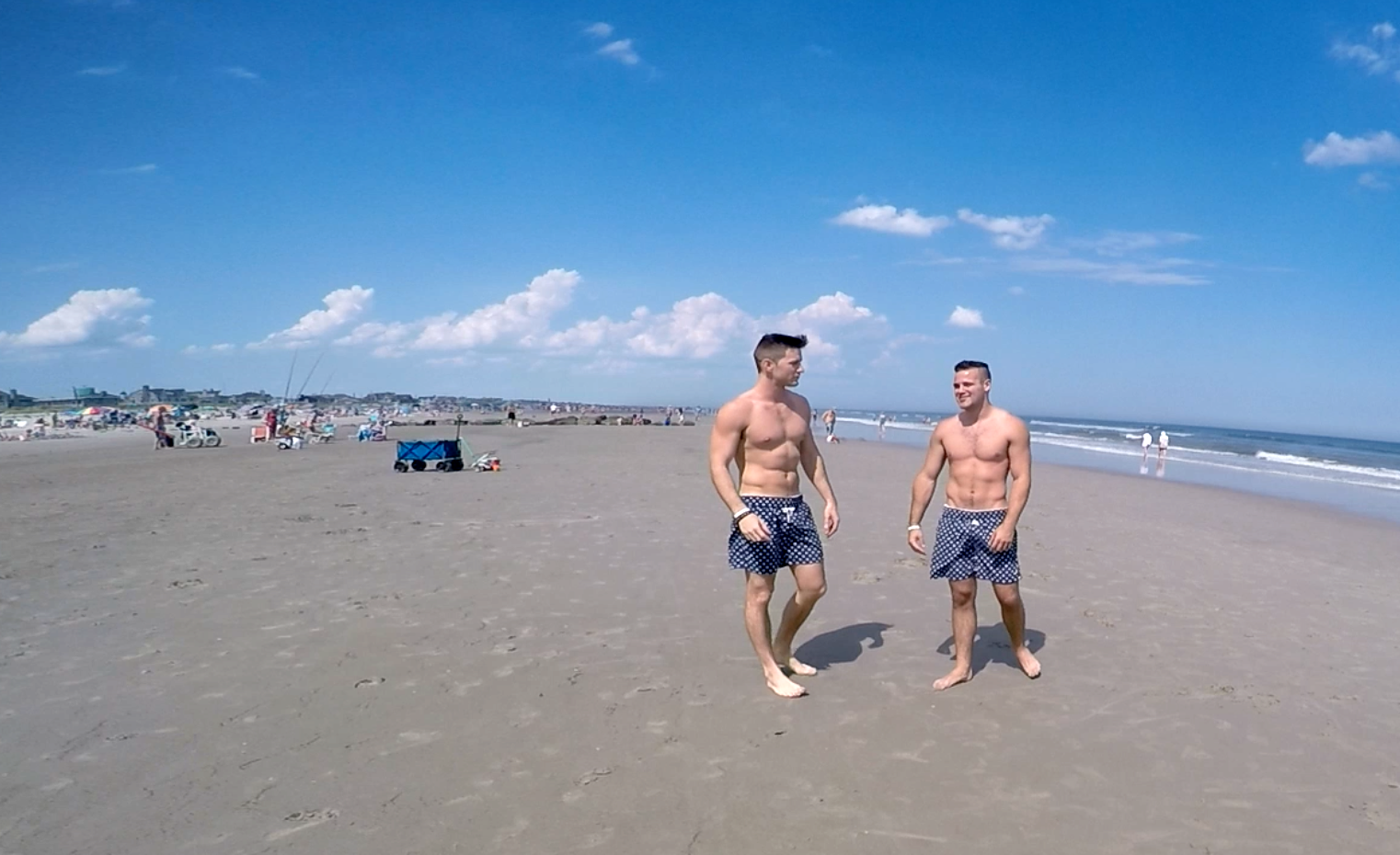 Vea Boys Soakin it Up Vea Boys Soakin it Up