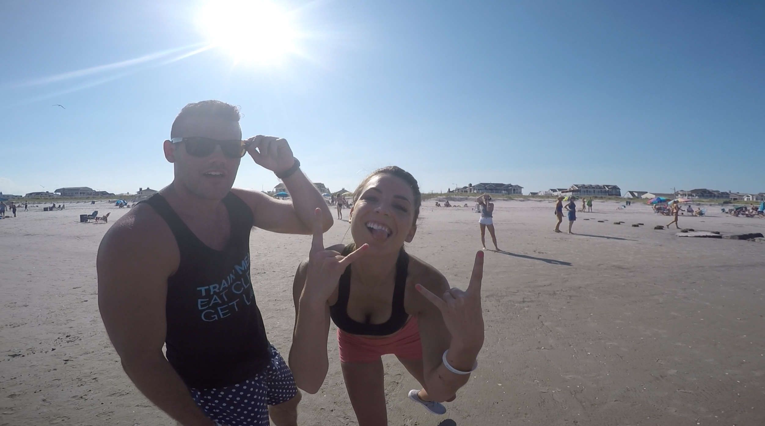 Whats Really Good Danielle!? Vea Fitness Girls