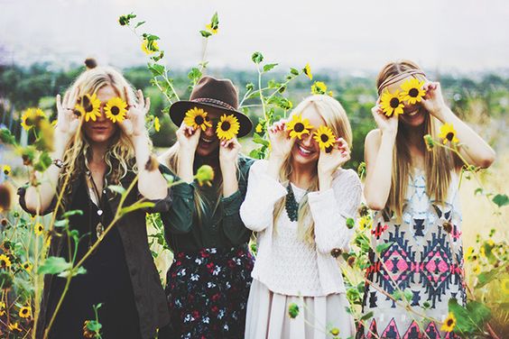 flower friends flower friends