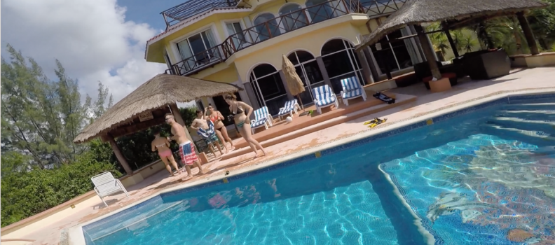 Vea Fitness Travel Series – Cozumel, Mexico